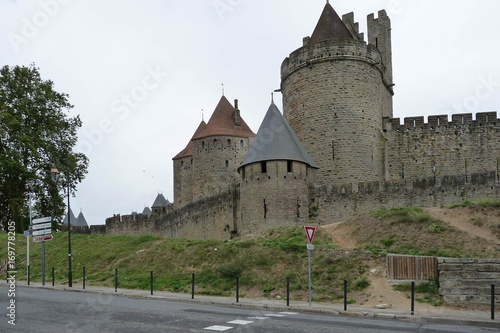 Barbicans of Carcassonne -02