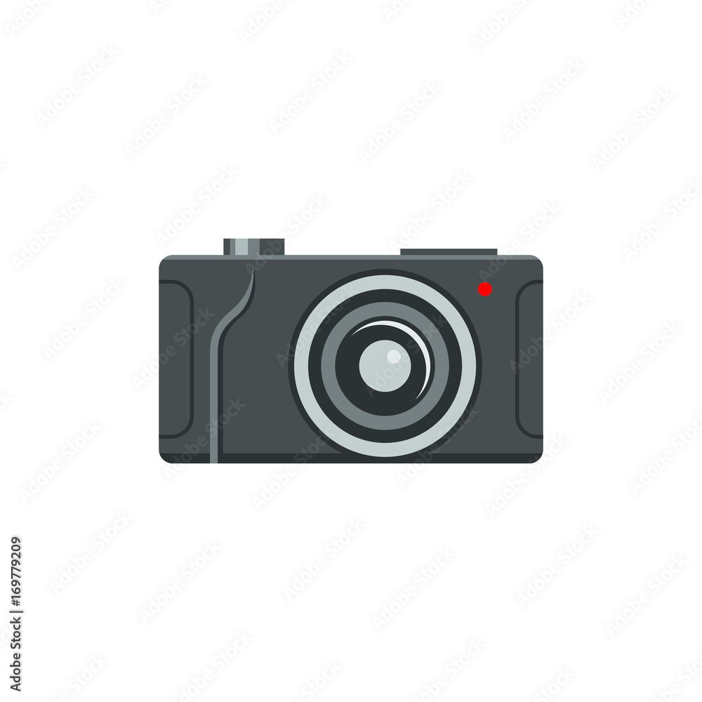 digital camera vector illustration digital camera vector illustration