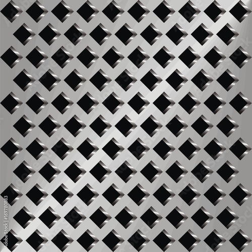 metal background