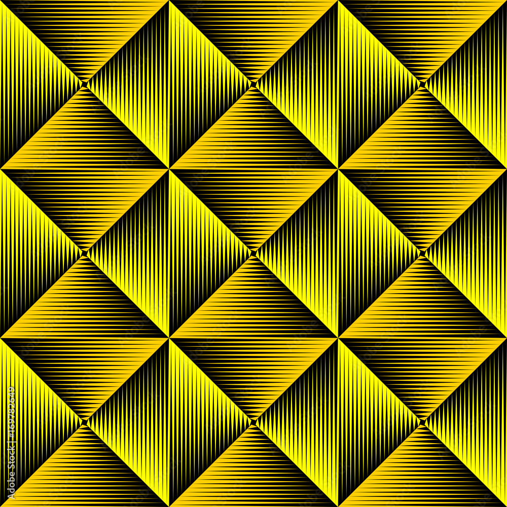 Vector Triangle Texture. Abstract Geometric Ornament Vector Triangle Texture. Abstract Geometric Ornament