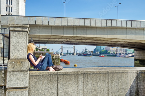 Canvas Print education in london