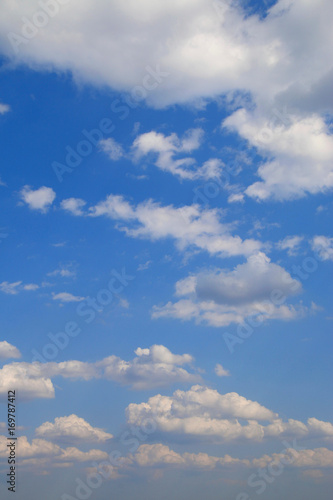 5月の空・青空 © tk2001