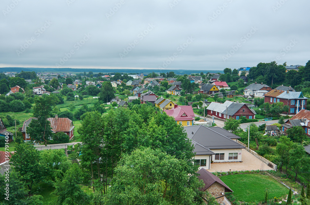 Fototapeta premium Novogrudok, Belarus,