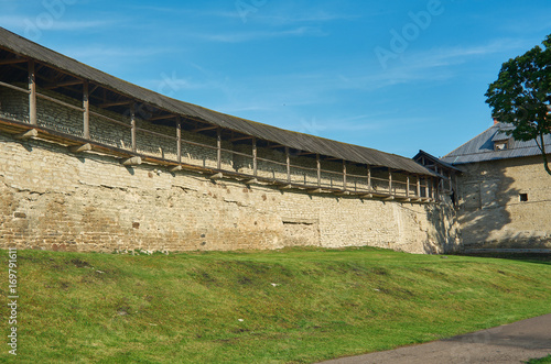 Pskov Kremlin