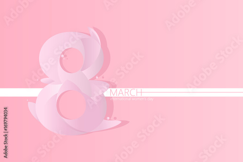 International women's day poster