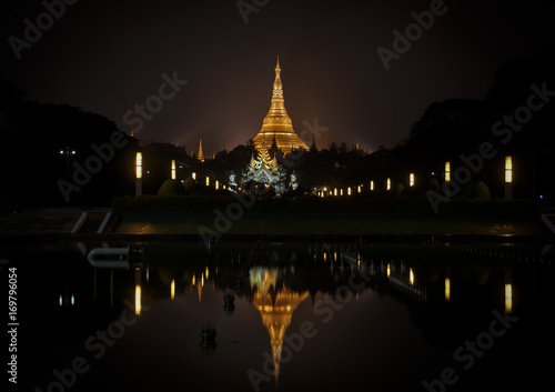 shwedagon shine