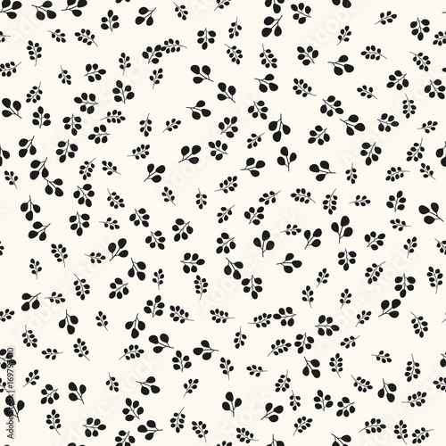Floral seamless pattern.