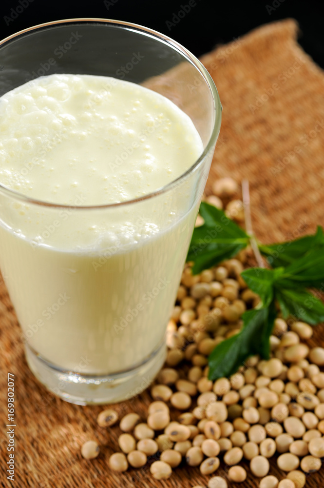 Soy milk Soy milk
