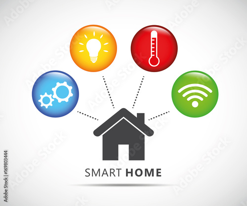 smart home icons