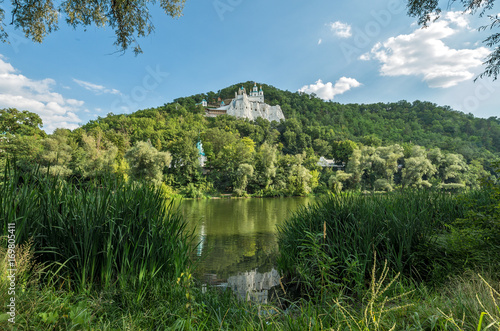 Svyatogorsk scenic view