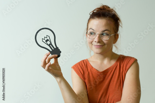 idea girl