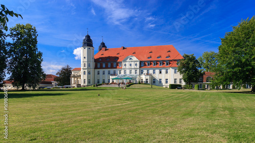 Schloss Fleesensee