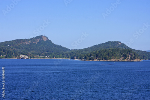 Coast of Vancouver Island