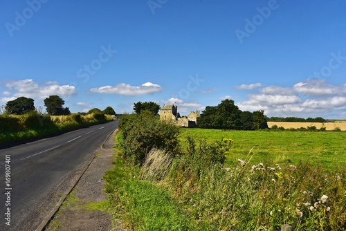 Schottland - Balgonie Castle photo