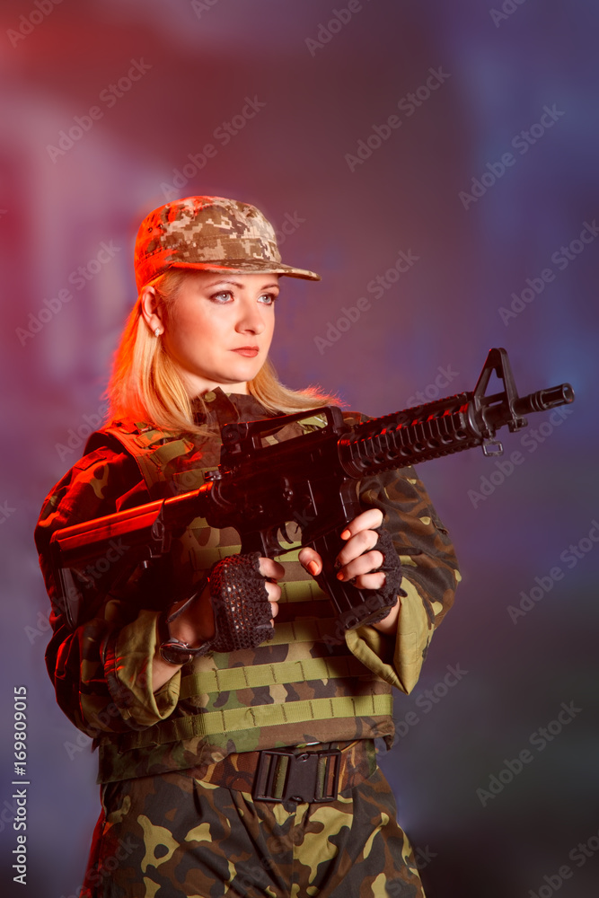 Fototapeta premium portrait