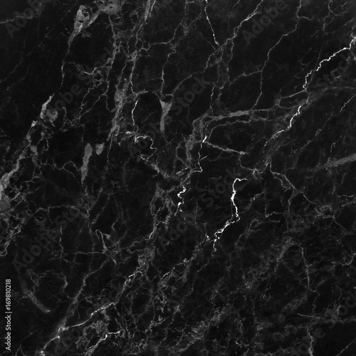 Black marble natural pattern for background, abstract natural marble black and white,marble black stone