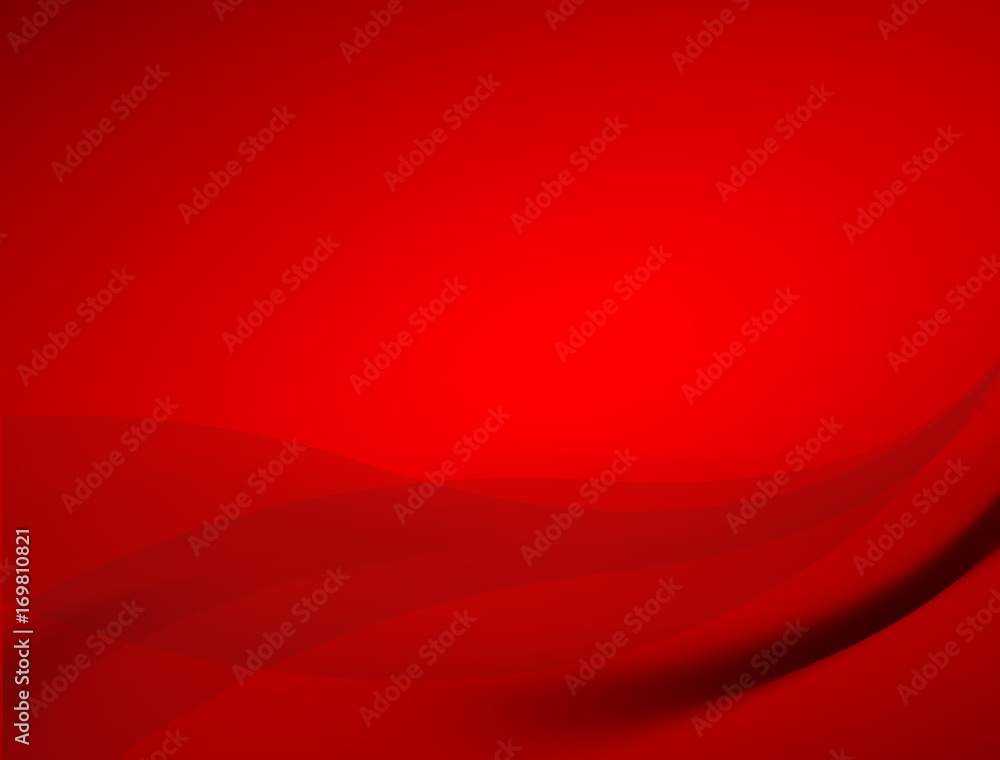 Abstract Red Background with Stripes. Minimal Banner. Abstract Red Background with Stripes. Minimal Banner.