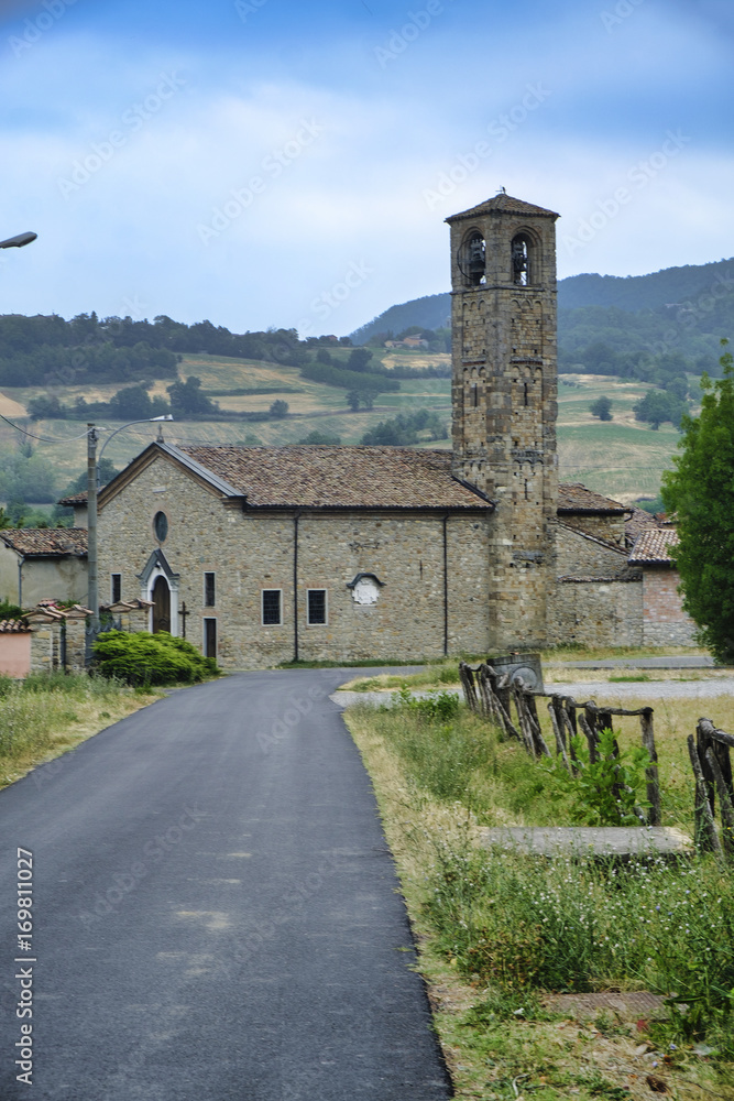 Biagasco or Groppo (Alessandria, Italy)