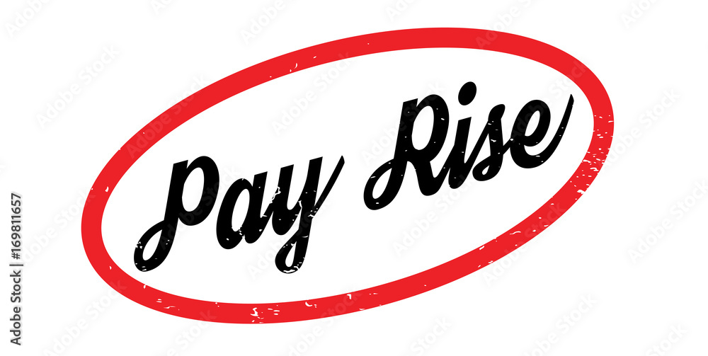 Pay Rise rubber stamp. Grunge design with dust scratches. Effects can be easily removed for a clean, crisp look. Color is easily changed. Pay Rise rubber stamp. Grunge design with dust scratches. Effects can be easily removed for a clean, crisp look. Color is easily changed.