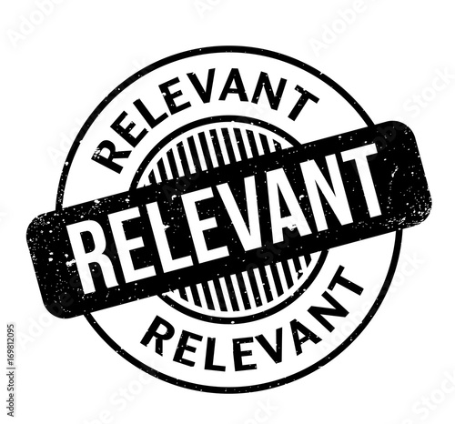 Relevant rubber stamp. Grunge design with dust scratches. Effects can be easily removed for a clean, crisp look. Color is easily changed.