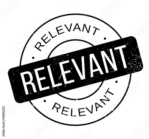 Relevant rubber stamp. Grunge design with dust scratches. Effects can be easily removed for a clean, crisp look. Color is easily changed.