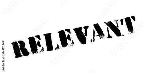 Relevant rubber stamp. Grunge design with dust scratches. Effects can be easily removed for a clean, crisp look. Color is easily changed.