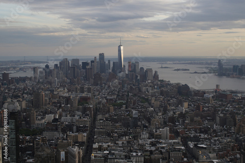 One World Trade Centre Sunset