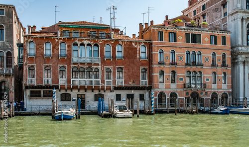 Views in Venice Italy