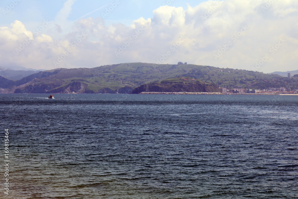 Bahía de Santoña