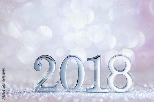 New Year Decoration 2018