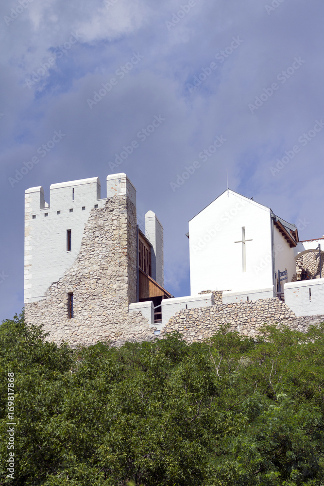 Castle of Csokako Castle of Csokako