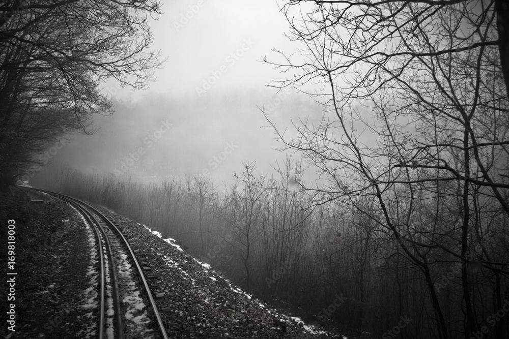 Chlidrens railway - Budapest Chlidrens railway - Budapest