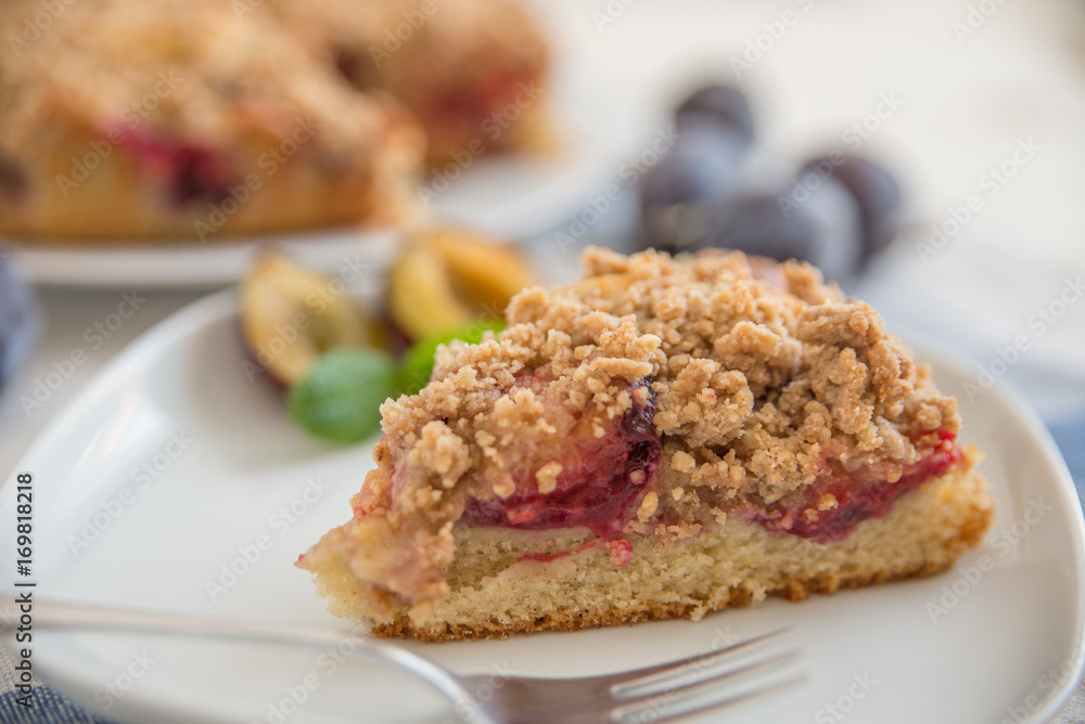 Zwetschgenkuchen Zwetschgenkuchen