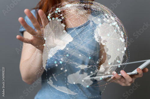 world global
