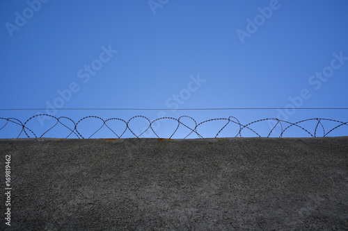 Robben Island, South Africa, UNESCO World Heritage Site, Nelson Mandela was imprisoned in this prison.