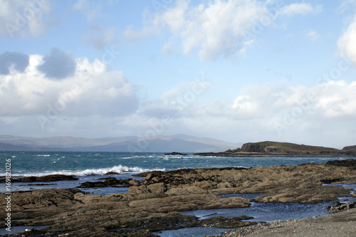 Irish sea West Cork