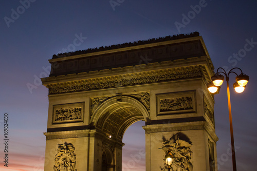Arc de Triomph photo
