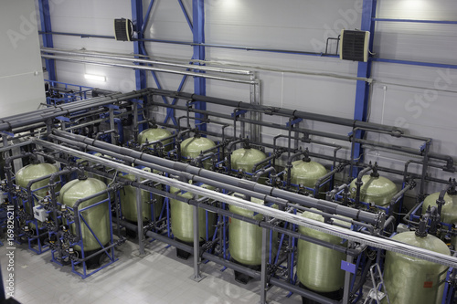 Water purification system