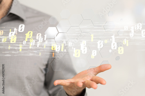 data