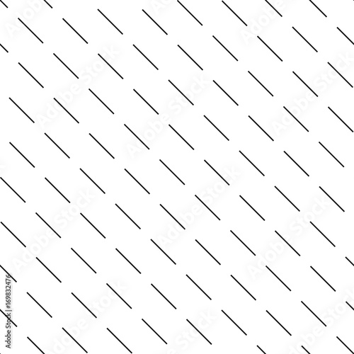 Dash geometric pattern - striped seamless background.