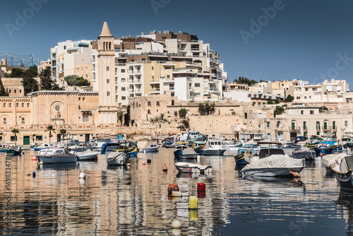 Fototapeta Naklejka Na Ścianę i Meble -  Marsaskala (Malta)