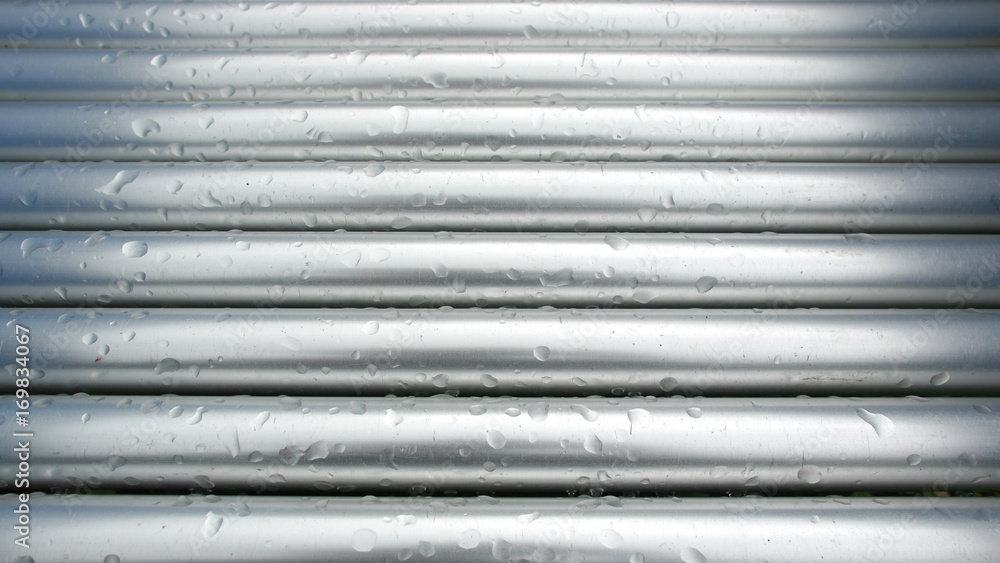 Obraz premium 滑り台 クローズアップ