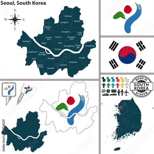 Seoul Special Metropolitan City, South Korea