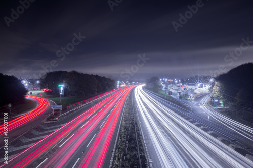 M6 Southbound