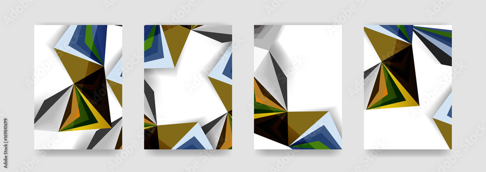 Minimal vector covers background set Minimal vector covers background set