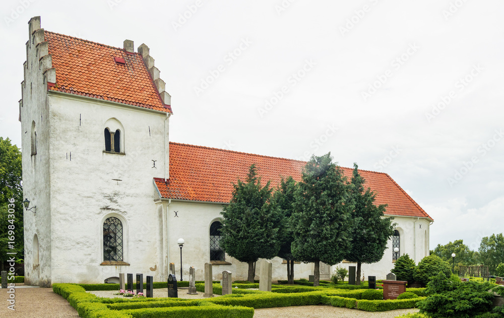 Borgeby Church