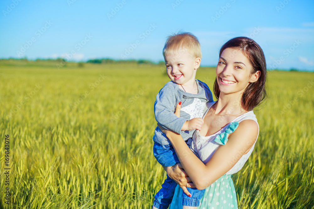 mother and baby outdoor mother and baby outdoor