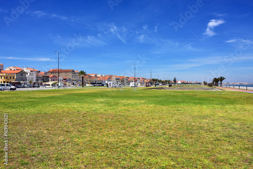 Costa Nova, Beira Litoral, Portugal, Europe