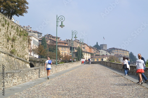 Bergamo - Città alta