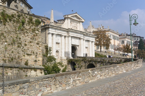 Bergamo - Città alta